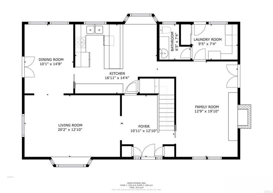 8034 Foothill, Pine Valley, CA 91962 - #3
