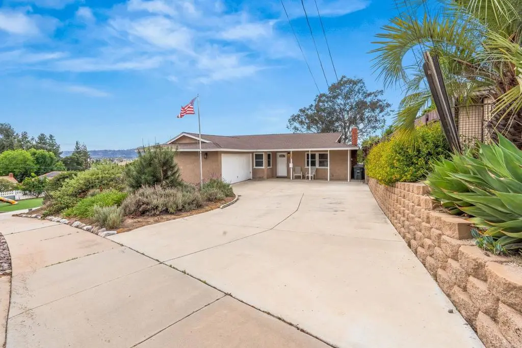 1488 Lily Avenue, El Cajon, CA 92021 - #1