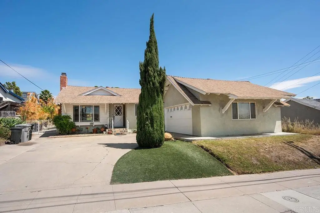 2735 Kausman Street, San Diego, CA 92139 - #1