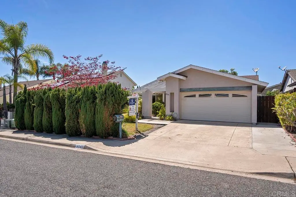 834 La Senda Way, Chula Vista, CA 91910 - #1