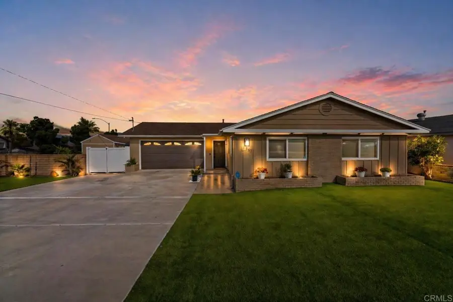157 Lakeview Avenue, Spring Valley, CA 91977 - #2