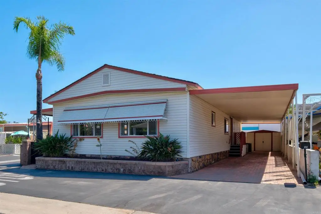 1351 Pepper Drive #35, El Cajon, CA 92021 - #1