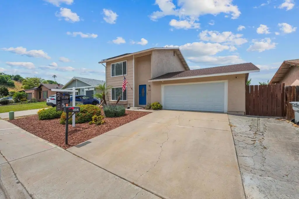 842 Banneker Drive, San Diego, CA 92114 - #1
