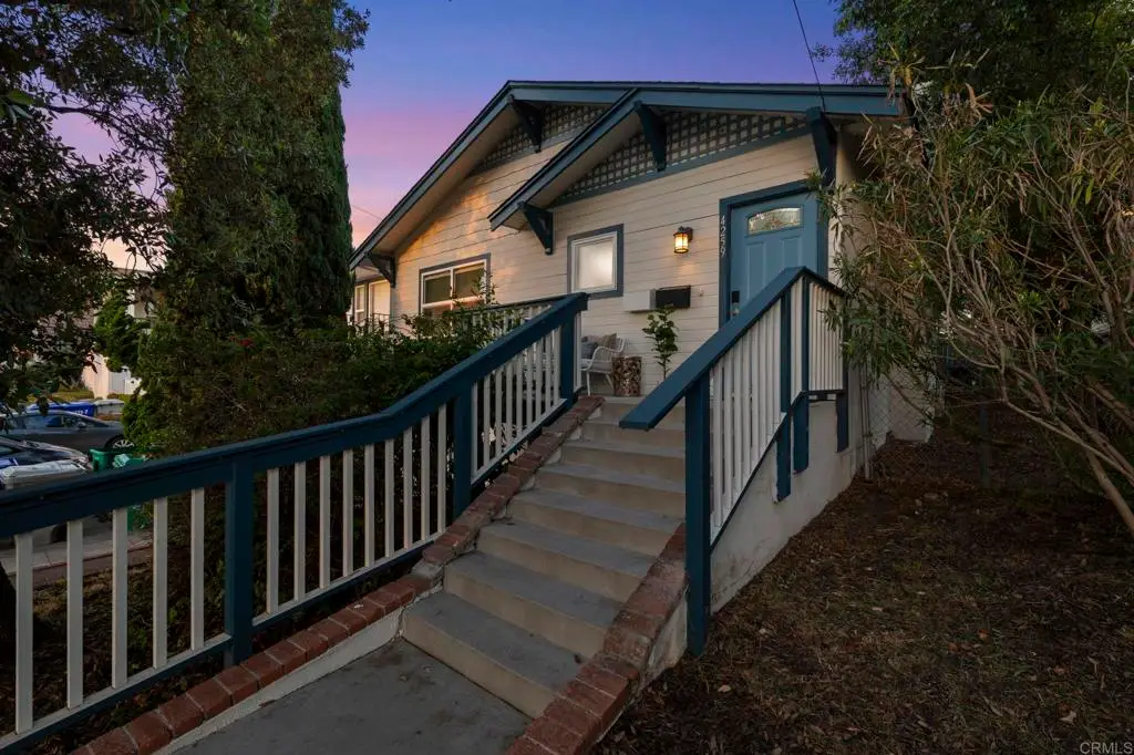 61 Maryland Street, San Diego, CA 92103 - #1