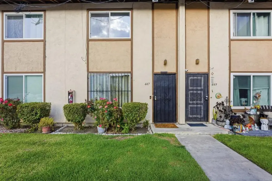447 Ridgeway Court, Spring Valley, CA 91977 - #2