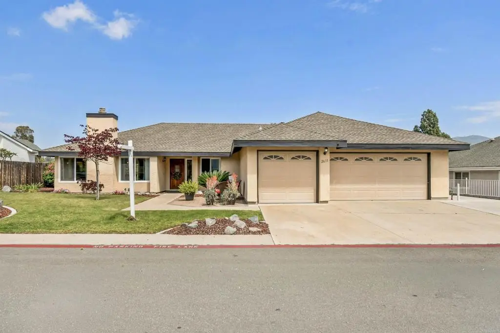 2611 Ledgetop Place, Spring Valley, CA 91977 - #1