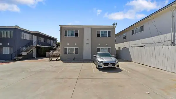 1212 Azusa Street, San Diego, CA 92110
