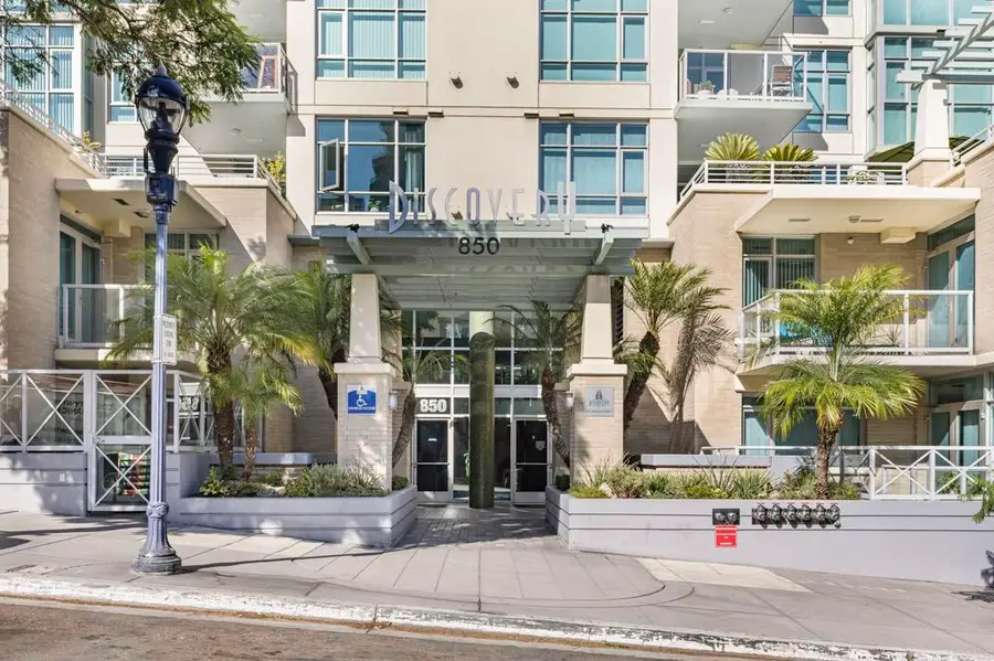 850 Beech Street #808, San Diego, CA 92101 - #3