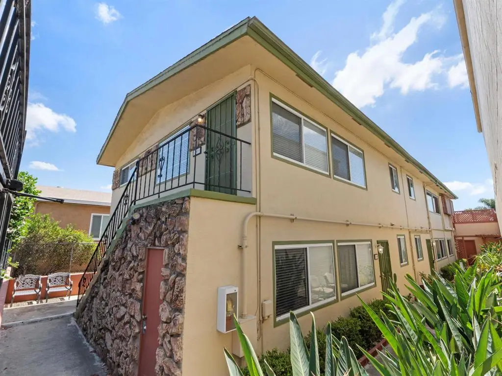 5445 Mildred Street, San Diego, CA 92110 - #1