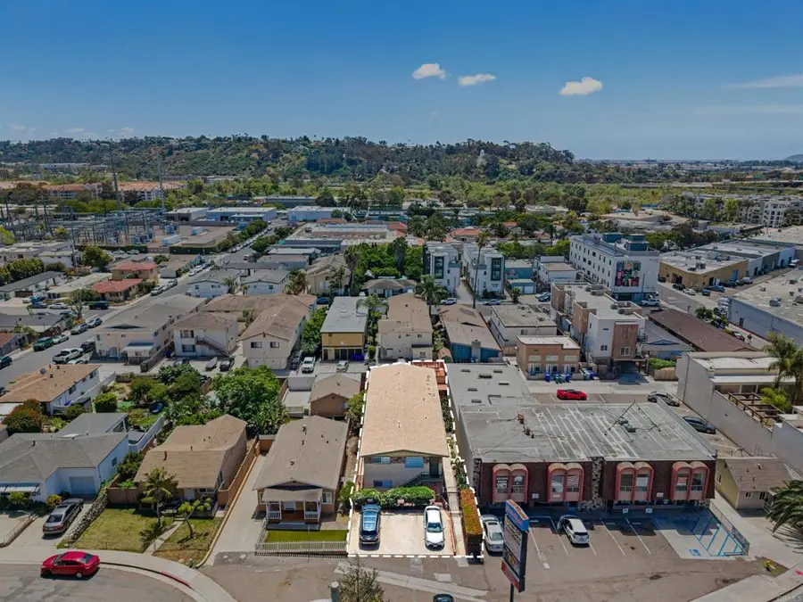 5445 Mildred Street, San Diego, CA 92110 - #3