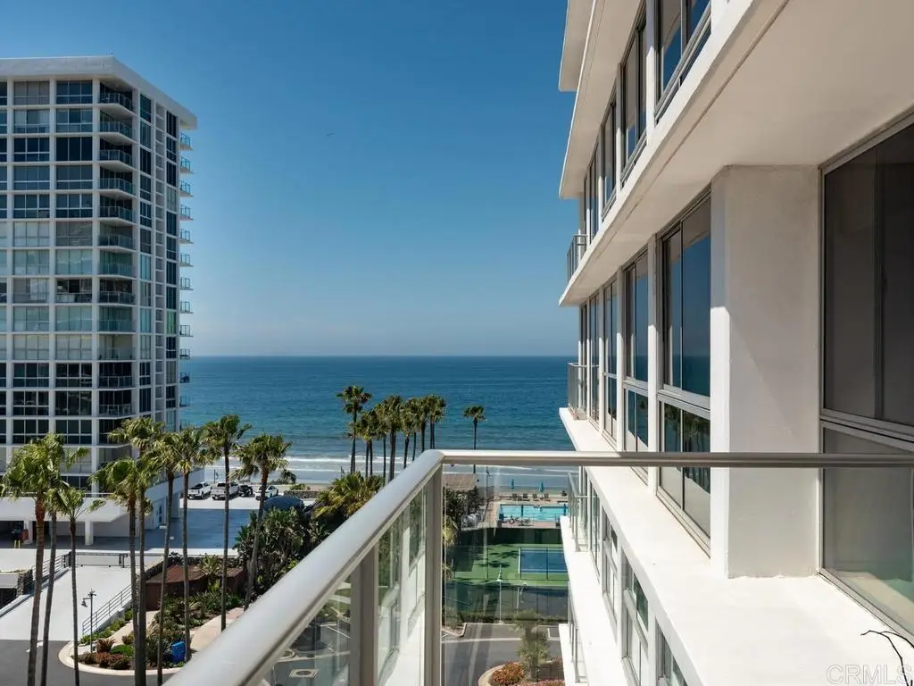 1810 Avenida Del Mundo #609, Coronado, CA 92118 - #1