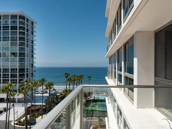 1810 Avenida Del Mundo #609, Coronado, CA 92118