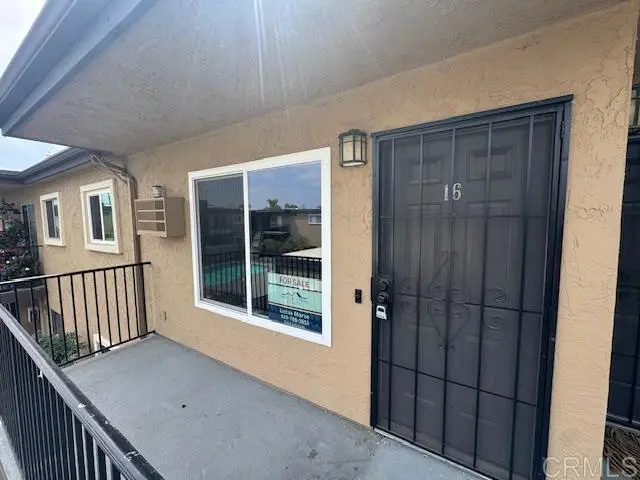 620 E Lexington Street E #16, El Cajon, CA 92020 - #1