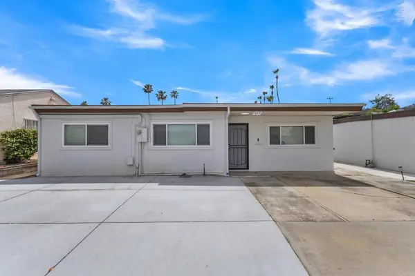 317 W Chase Ave, El Cajon, CA 92020