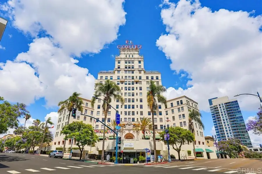 702 Ash Street #702, San Diego, CA 92101 - #2