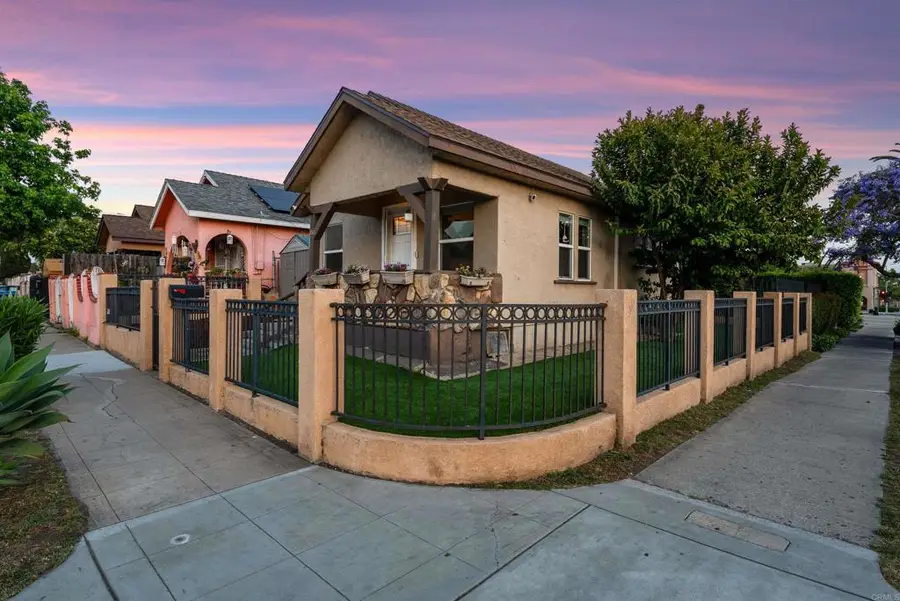 2501 L St., San Diego, CA 92102 - #3