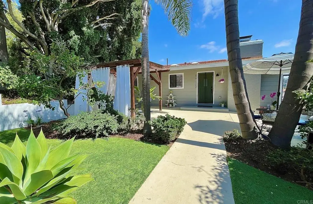 5725 Mildred Street, San Diego, CA 92110 - #1