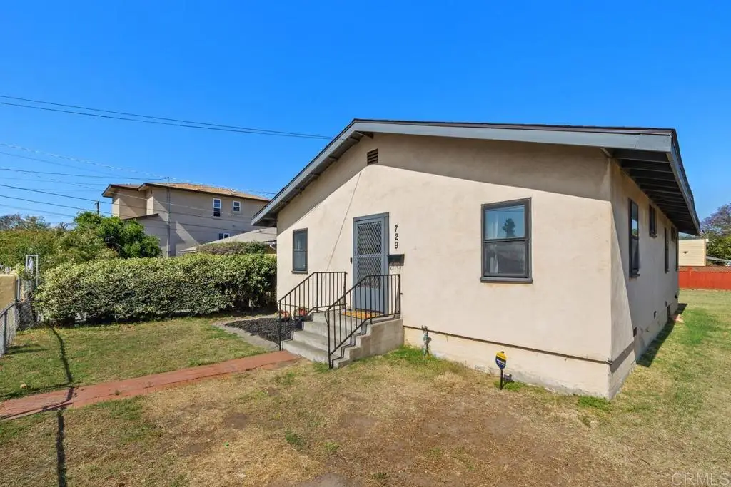729 S 33rd Street, San Diego, CA 92113 - #1