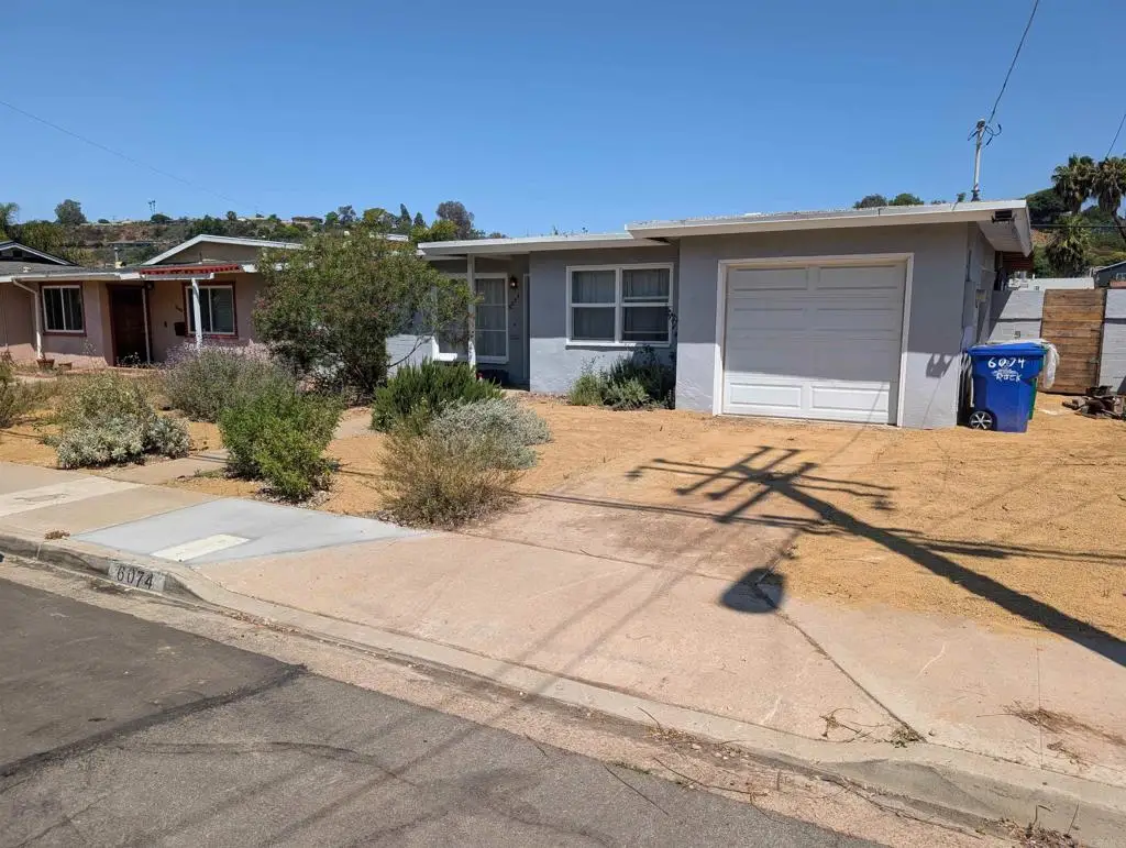 6074 Rock Street, San Diego, CA 92115 - #1