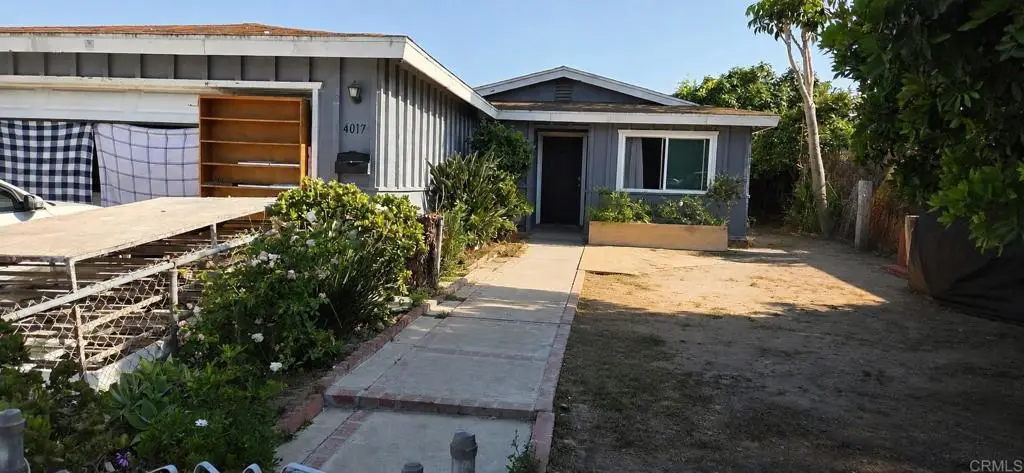 4017 Marcwade Drive, San Diego, CA 92154 - #1