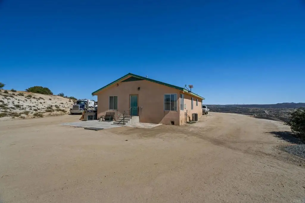 1607 Jewel Valley Rd, Boulevard, CA 91905 - #1