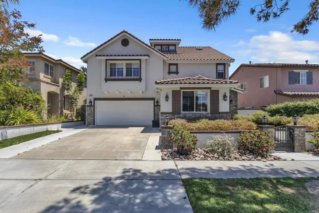 1277 Old Janal Ranch Road, Chula Vista, CA 91915 - #1