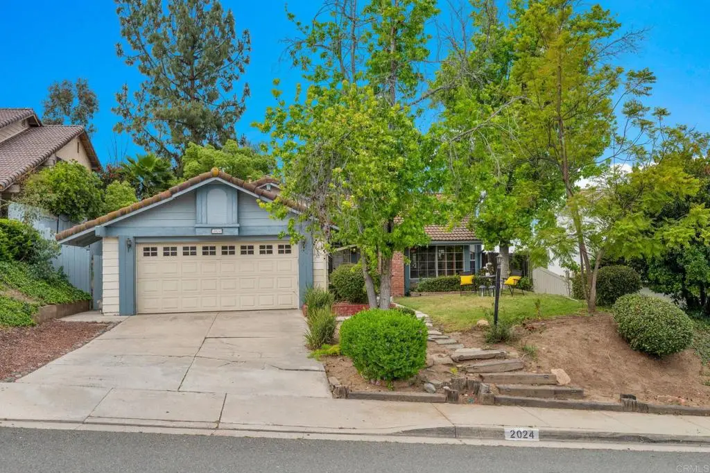 2024 Pierce Court, El Cajon, CA 92019 - #1