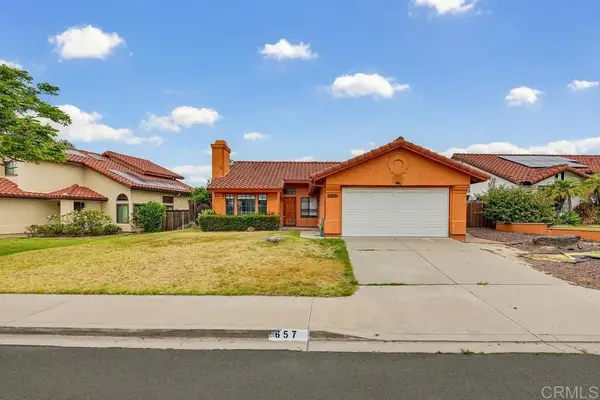 657 Redlands Pl, Bonita, CA 91902