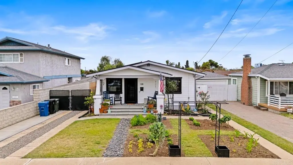 728 Church Ave, Chula Vista, CA 91910 - #1