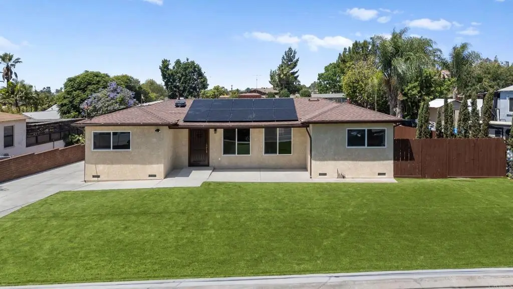 4746 Jessie Avenue, La Mesa, CA 91942 - #1