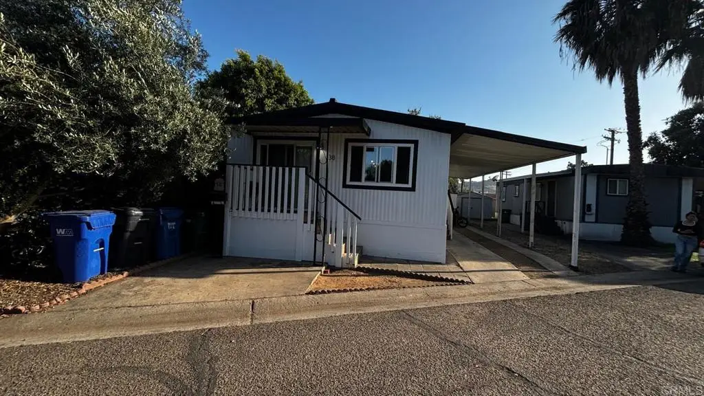 10250 Prospect #38, Santee, CA 92071 - #1