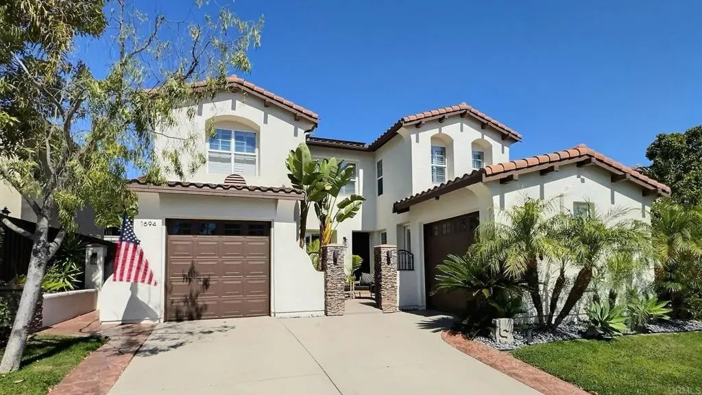 1694 Quiet Trail Drive, Chula Vista, CA 91915 - #1