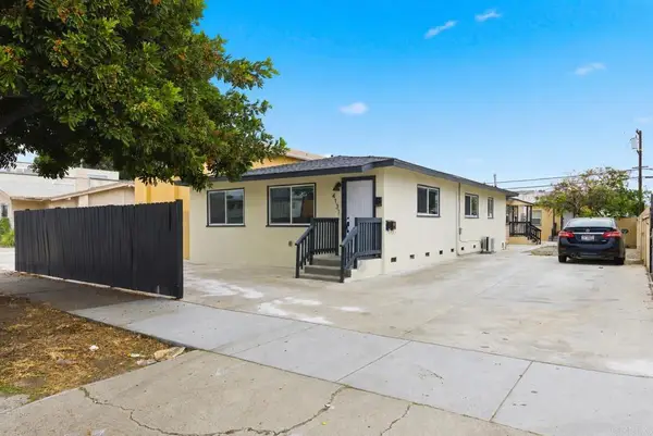 4137 Van Dyke Avenue, San Diego, CA 92105