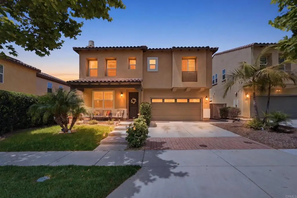 1345 Cathedral Oaks Road, Chula Vista, CA 91913 - #1