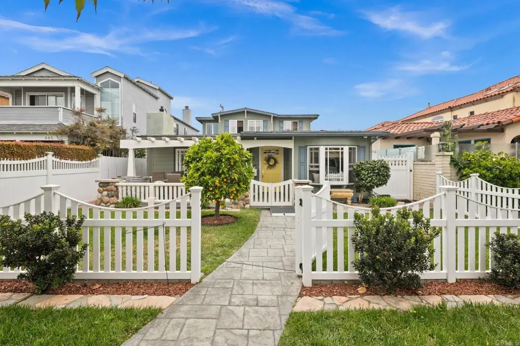 649 I Avenue, Coronado, CA 92118 - #1