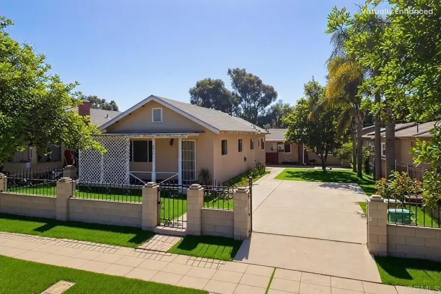 15 Birch Street, San Diego, CA 92113 - #3