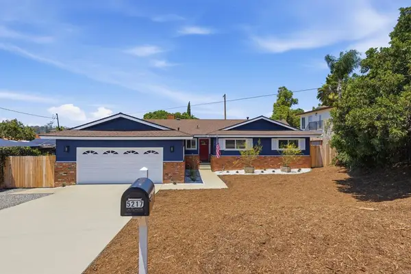 5217 Aleman Place, Bonita, CA 91902