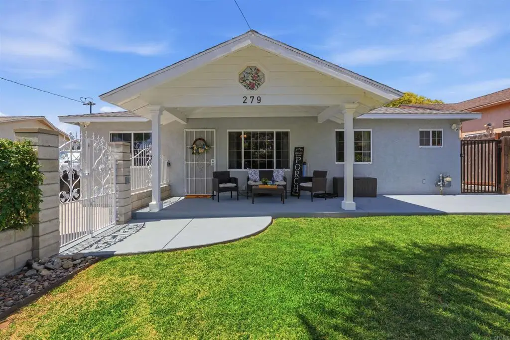 279 D Street, Chula Vista, CA 91910 - #1