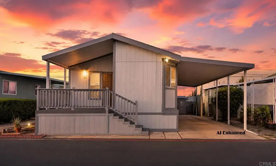 2950 Iris Avenue #SPC 21, San Diego, CA 92154 - #2