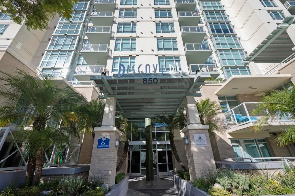 850 Beech Street, San Diego, CA 92101 - #1