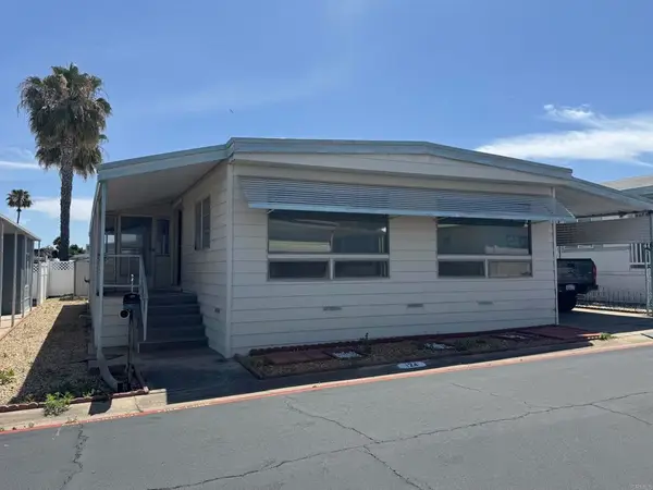 8301 Mission Gorge Road #124, Santee, CA 92071
