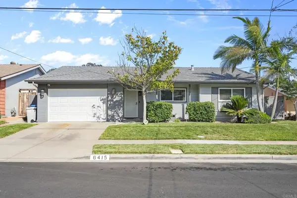 6415 Hayward Way, San Diego, CA 92139