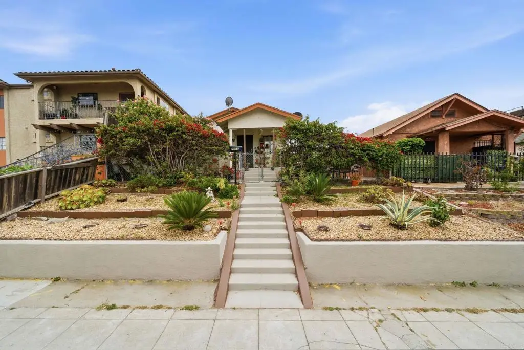 2959 B Street, San Diego, CA 92102 - #1