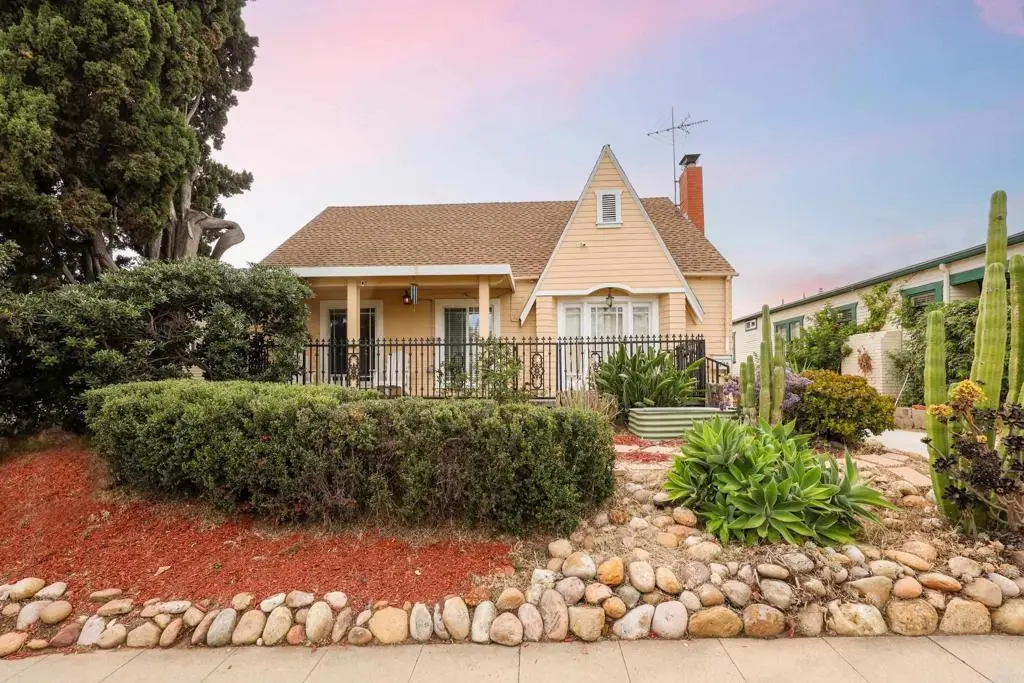 3716 35th, San Diego, CA 92104 - #1