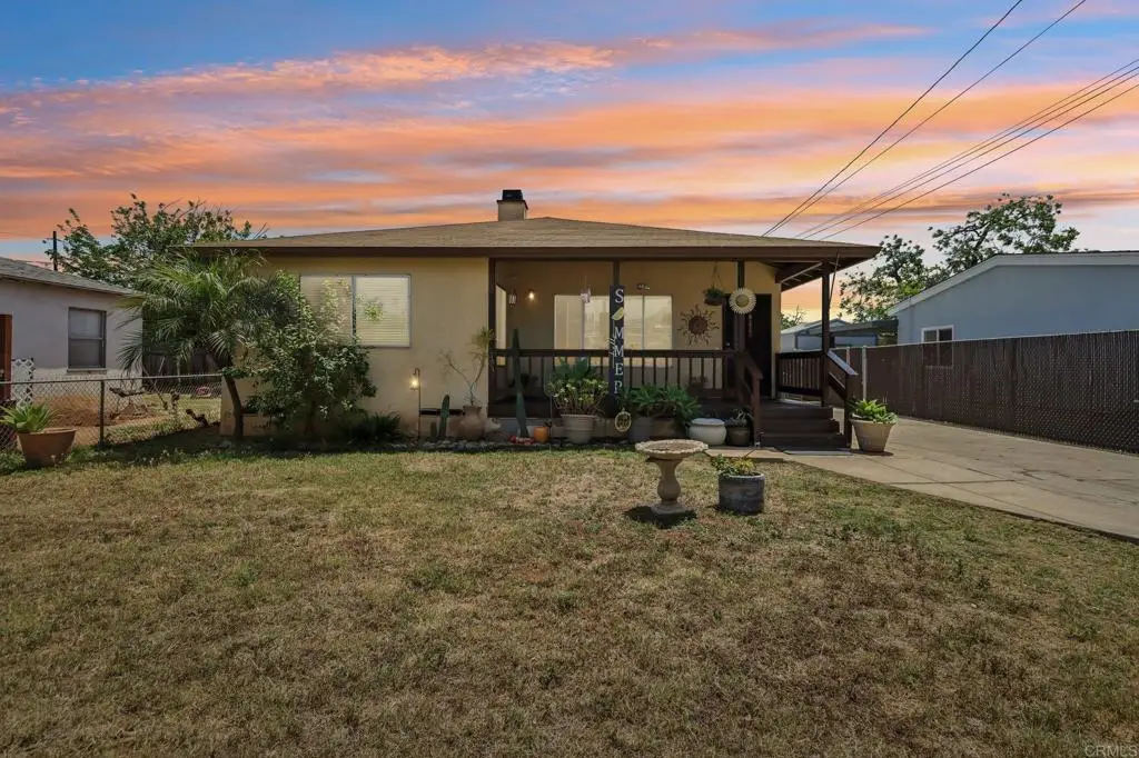 1385 Marline Avenue, El Cajon, CA 92021 - #1