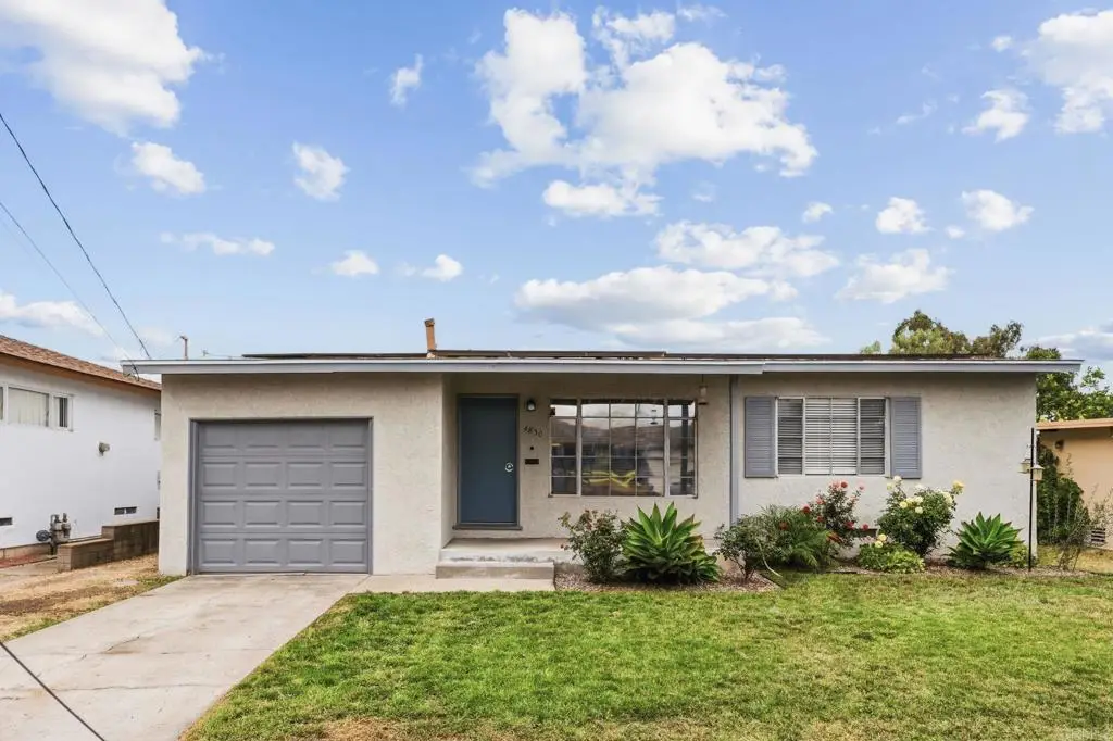 4850 69th Place, San Diego, CA 92115 - #1