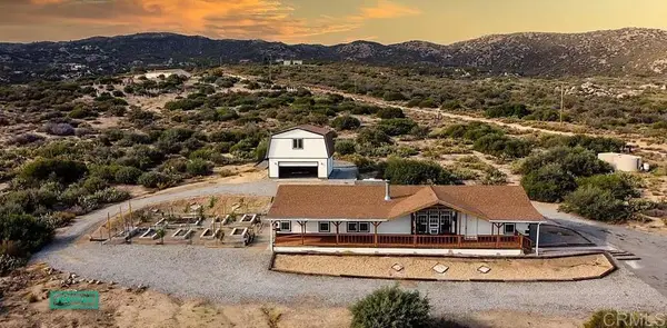 42825 Sweetbush Lane, Anza, CA 92539