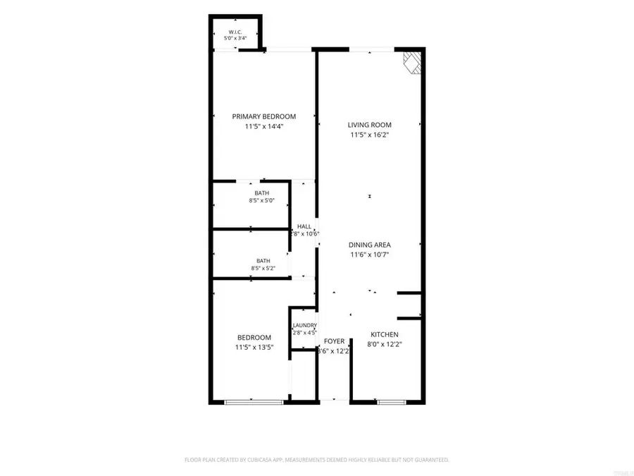 4794 Arizona Street #104, San Diego, CA 92116 - #3