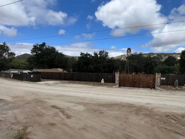 1350 Potrero Circle, Potrero, CA 91963