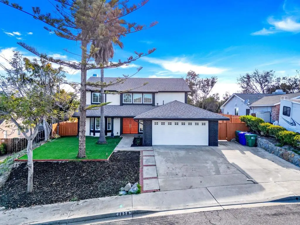 2858 Lehigh Court, Oceanside, CA 92056 - #1